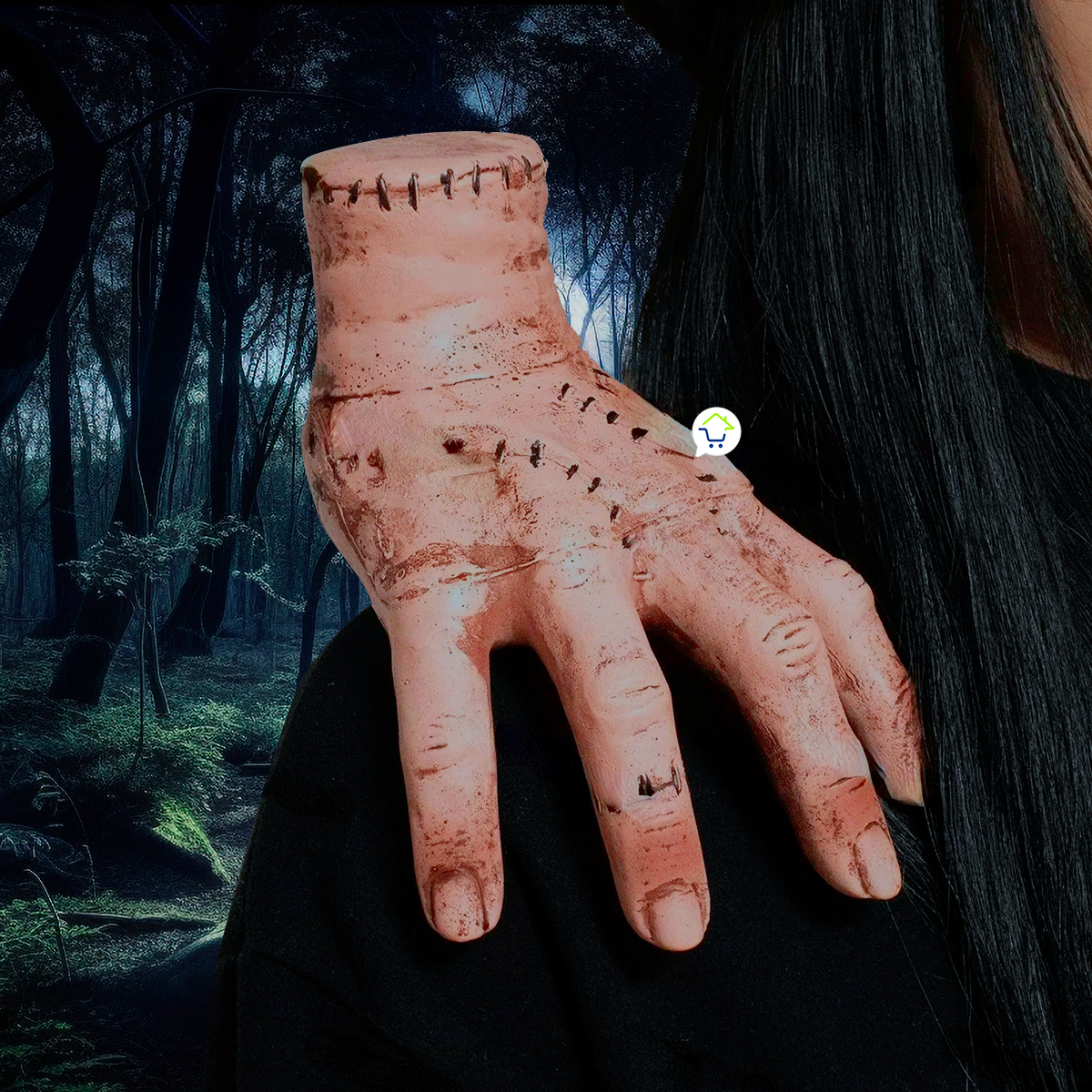 Miniatura 6 de Dedos Accesorio Disfraz Halloween OF624